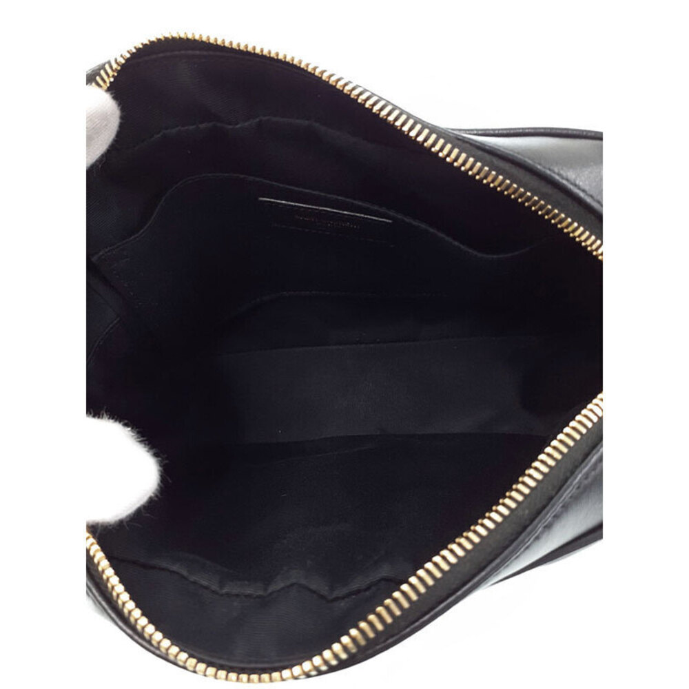 Saint Laurent Quilted Matelasse Paris Lou Camera Chain Shoulder Bag - Picture 3 of 9